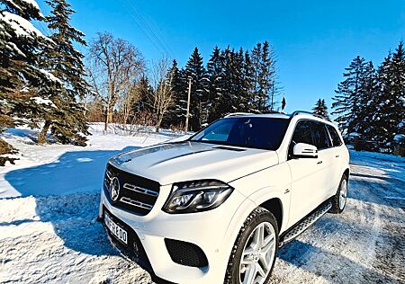 Mercedes-Benz GL 500 GL 550 4MATIC -GLS 550 AMG Original Pack