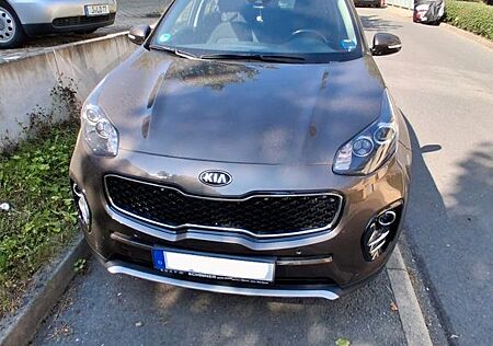 Kia Sportage 1.6 T-GDI AWD Vision Vision