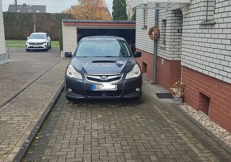 Subaru Legacy Kombi 2.0D Trend Trend