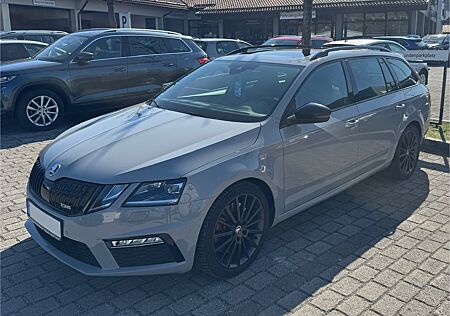 Skoda Octavia 2.0 TSI DSG RS60 Combi Voll & Unfallfrei