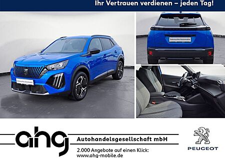 Peugeot 2008 PureTech 130 EAT8 Allure Navi LED Scheinwer