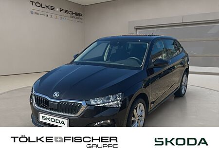 Skoda Scala Style el.Heck LM LED Navi PDC