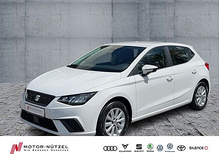 Seat Ibiza 1.0 TSI STYLE 4JG+LED+NAVI+APP+GRA+SHZ+PDC