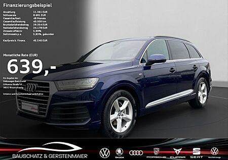Audi Q7 50 TDI quattro S line Sport Plus*NAVI*VIRTUAL