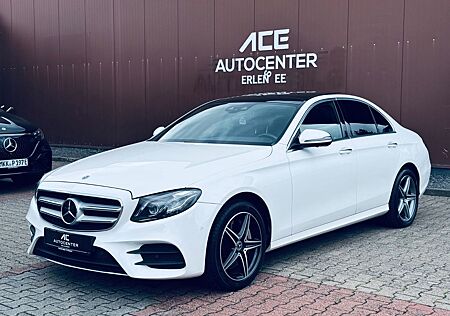 Mercedes-Benz E 300 E 300de AMG Line NAPPA+MEMORY+BURMESTER+PANO