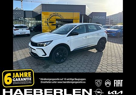 Opel Grandland X Grandland 1.2 GS 48V Hybrid *TechPaket*AGRSitze*