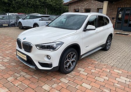 BMW X1 xDrive 20 d xLine+Head Up+Panorama+Led-Schein