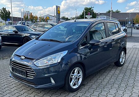 Ford B-Max gebraucht kaufen Ford B-Max Individual *LEDER/ NAVI/ PANORAMA*