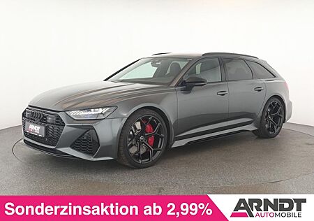 Audi RS6 Avant performance Leder Laser Pano BO 22" RS