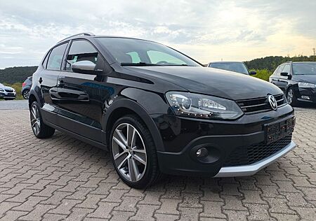 VW Polo Volkswagen Cross 1.2 TSi 105 PS Climatronic PDC SHZ