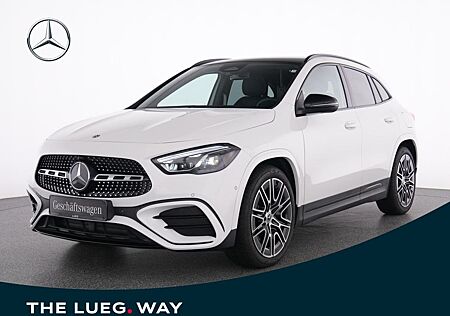 Mercedes-Benz GLA 180 d SPECIAL-EDITION+AMG+20''+PANO+SOUND+KA