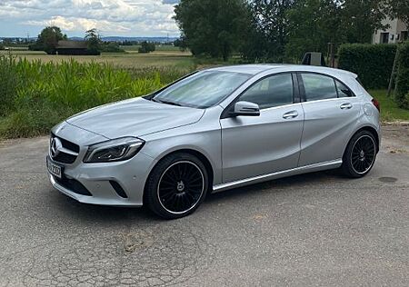 Mercedes-Benz A 200 d 4MATIC Urban DCT Urban