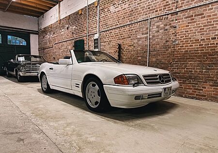 Mercedes-Benz SL 500