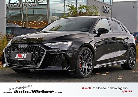 Audi RS3 SPORTBACK KERAMIK 290 SCHALE CARBON 360°HUD