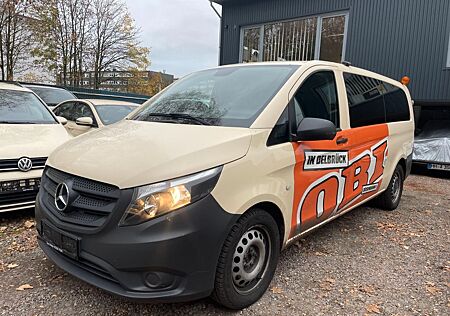 Mercedes-Benz Vito 116 CDi Aut. Extralang Klimaautomatik Navi