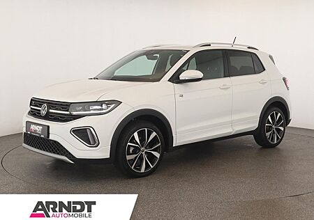 VW T-Cross Volkswagen 1.5 TSI DSG R-Line IQ.LIGHT Navi ACC Kam