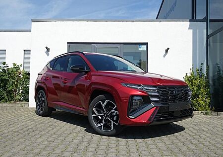 Hyundai Tucson N-LINE X HYBRID 239PS 2WD Assistenzp +AHK