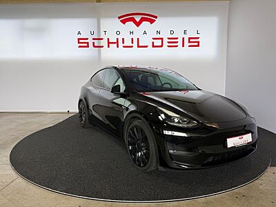 Tesla Model Y Performance Long-Range  FSD AMD Ryzen