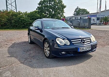Mercedes-Benz CLK 200 CLK Coupe Kompressor