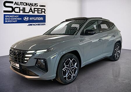 Hyundai Tucson 1.6 T-GDI N Line Plug-In Hybrid 4WD