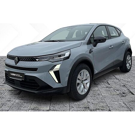 Renault Captur leasen