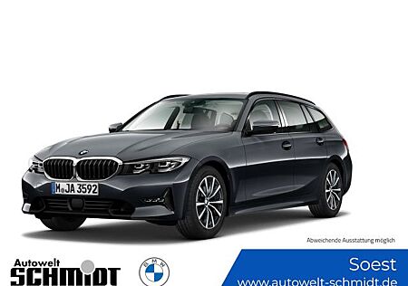 BMW 318d Touring Sport Line + 2Jahre-BPS.GARANTIE