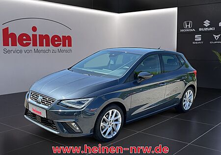 Seat Ibiza 1.0 TSI FR ACC FLA LM LED W-Paket PDC KAM