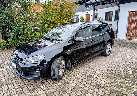 VW Golf Volkswagen 2.0 TDI BMT Comfortline Variant Langstrecke