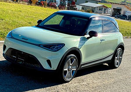 Smart 1 # 66 kWh Pro+ Automatik Panorama Leder Navi LED