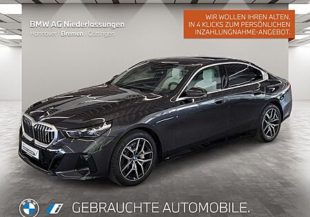 BMW i5 eDrive40 Limousine M Sport Navi Kamera LED
