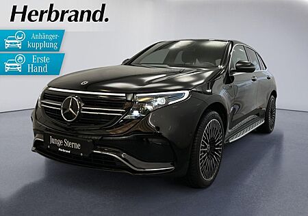 Mercedes-Benz EQC 400 4M AMG AHK MULTIBEAM 360° Sound Ambient