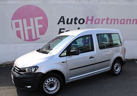 VW Caddy Volkswagen 2.0 TDI Kombi Klima Sitzhzg PDC Hft Tempom