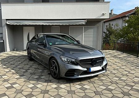 Mercedes-Benz C 400 4MATIC Autom. - AMG-Line, Inspektion NEU