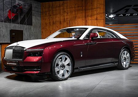 Rolls-Royce Spectre *Launch Package*Bi-Color*Bespoke*Canadel
