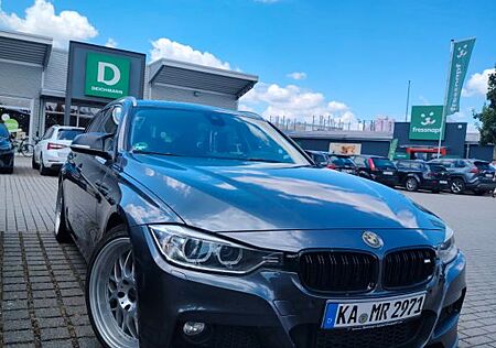 BMW 320d Touring -