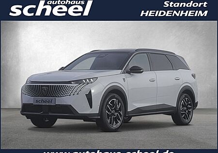 Peugeot 5008 1.2 136 GT FLA Massage SpurH Alcantara KAM