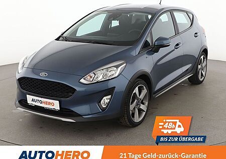 Ford Fiesta 1.0 EcoBoost Active*LIMITER*KLIMA*