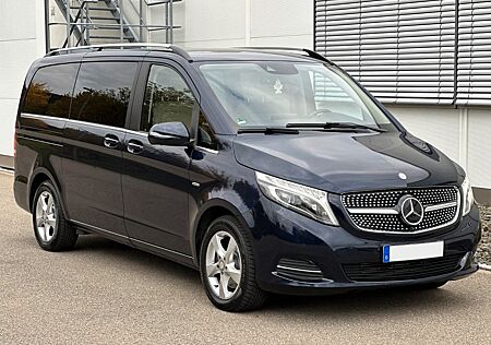 Mercedes-Benz V 250 d 4MATIC Exclusive Lang Panorama ACC VOLL