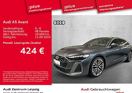 Audi A5 Avant TFSI *LED+*AHK*Assistenz*S-line*
