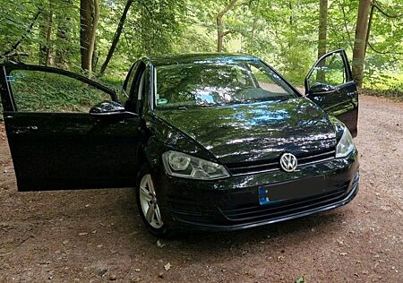 VW Golf Volkswagen 1.2 TSI 63kW BMT Comfortline Comfortline