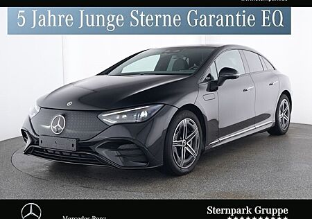 Mercedes-Benz EQE gebraucht kaufen Mercedes-Benz EQE 350 4M AMG Pano,Distr,PremiumPak,Night,22KW