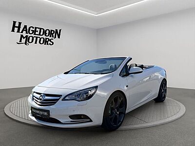 Opel Cascada EDITION XENON 20" LEDER TOP H&R