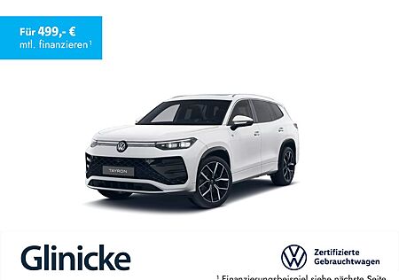 VW Tayron Volkswagen 2.0 TDI R-line AHK StHz Pano H&K DSG *Vor