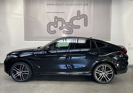 BMW X6 gebraucht kaufen BMW X6 30 d xDr. M Sport/HUD/ICONIC/PANO/Soft-Close