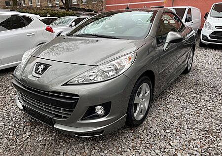 Peugeot 207 CC Cabrio-Coupe Active/Erste Hand