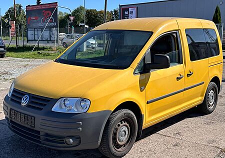 VW Caddy Volkswagen Kasten