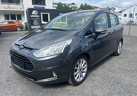 Ford B-Max Titanium*Klima+Alu+S.HZ*