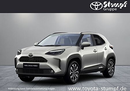 Toyota Yaris Cross 1.5 Hybrid Teamplayer Safety-Paket