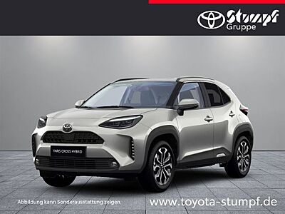 Toyota Yaris Cross 1.5 Hybrid Teamplayer Safety-Paket