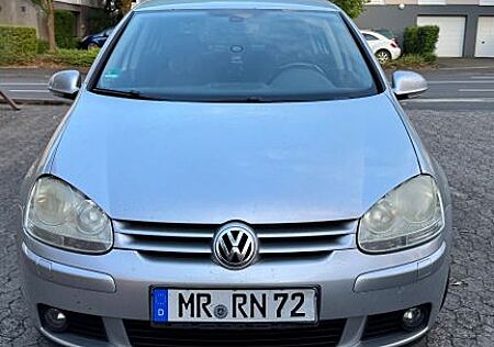 VW Golf Volkswagen 1.9 TDI 6-Gang United